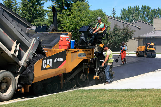 Reasons to Select Us for Your Driveway Paving Requirements in Mangonia Park, FL
